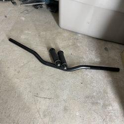 Motorcycle Bars And Grips