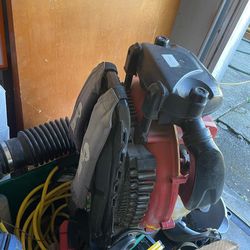 Red Max Leaf Blower