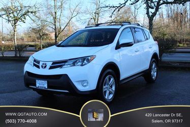 2014 Toyota RAV4