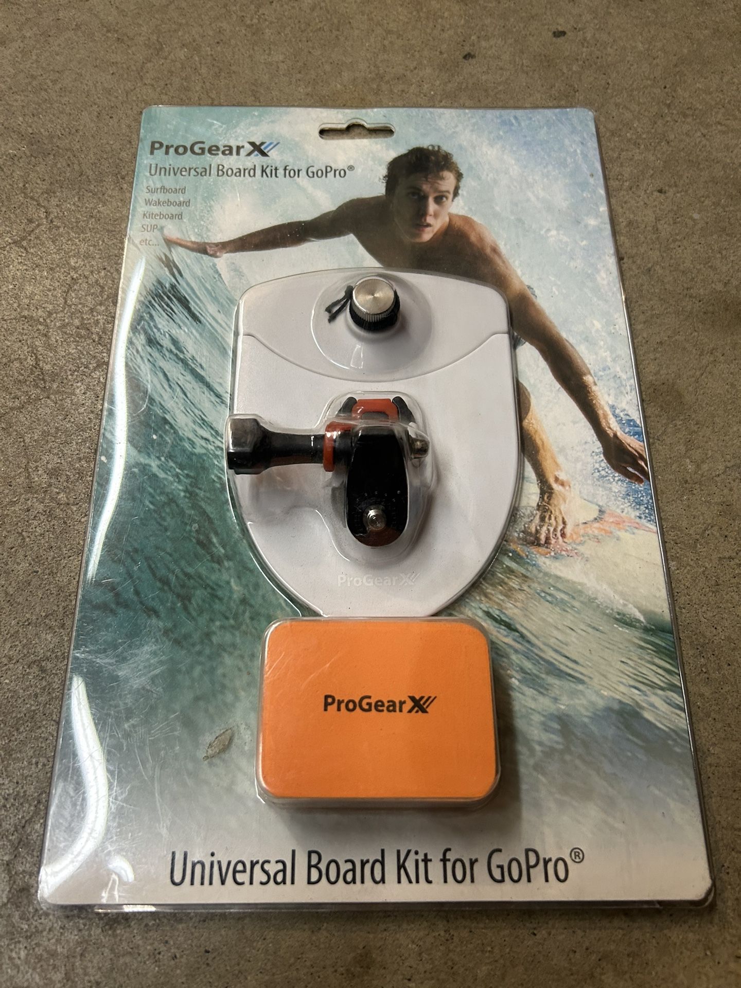 GoPro Board Mount