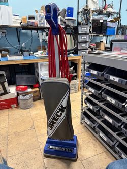 ORECK Vacuum
