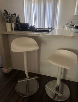IKEA JANINGE Bar Stools - Set of 2