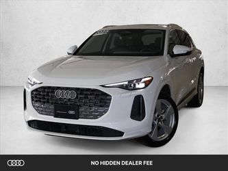 2025 Audi All-new Q5