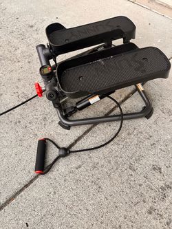 Smart Twist Exercise Stepper Machine