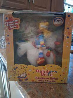 Untouch Rainbow Brite Twink & Starlite