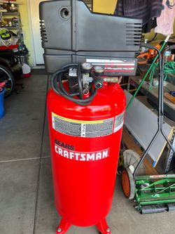 30 gallons air Compressor