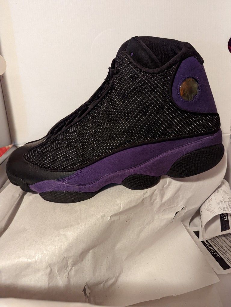 Nike  Air Jordan 13 “Court Purple”

