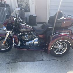 2014 harley davidson tri glide