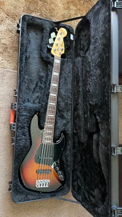 Fender Jazz bass