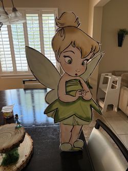 Tinkerbell stand