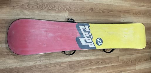K2 Snowboard