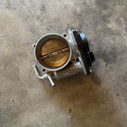 350z g35 maxima 75mm throttle body hitachi