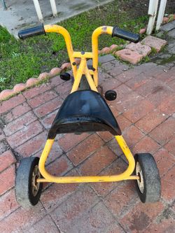 Lakeshore Tricycle