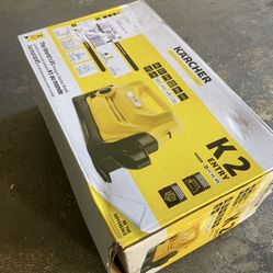 Kärcher K 2 Entry 1600 PSI Electric Pressure Washer