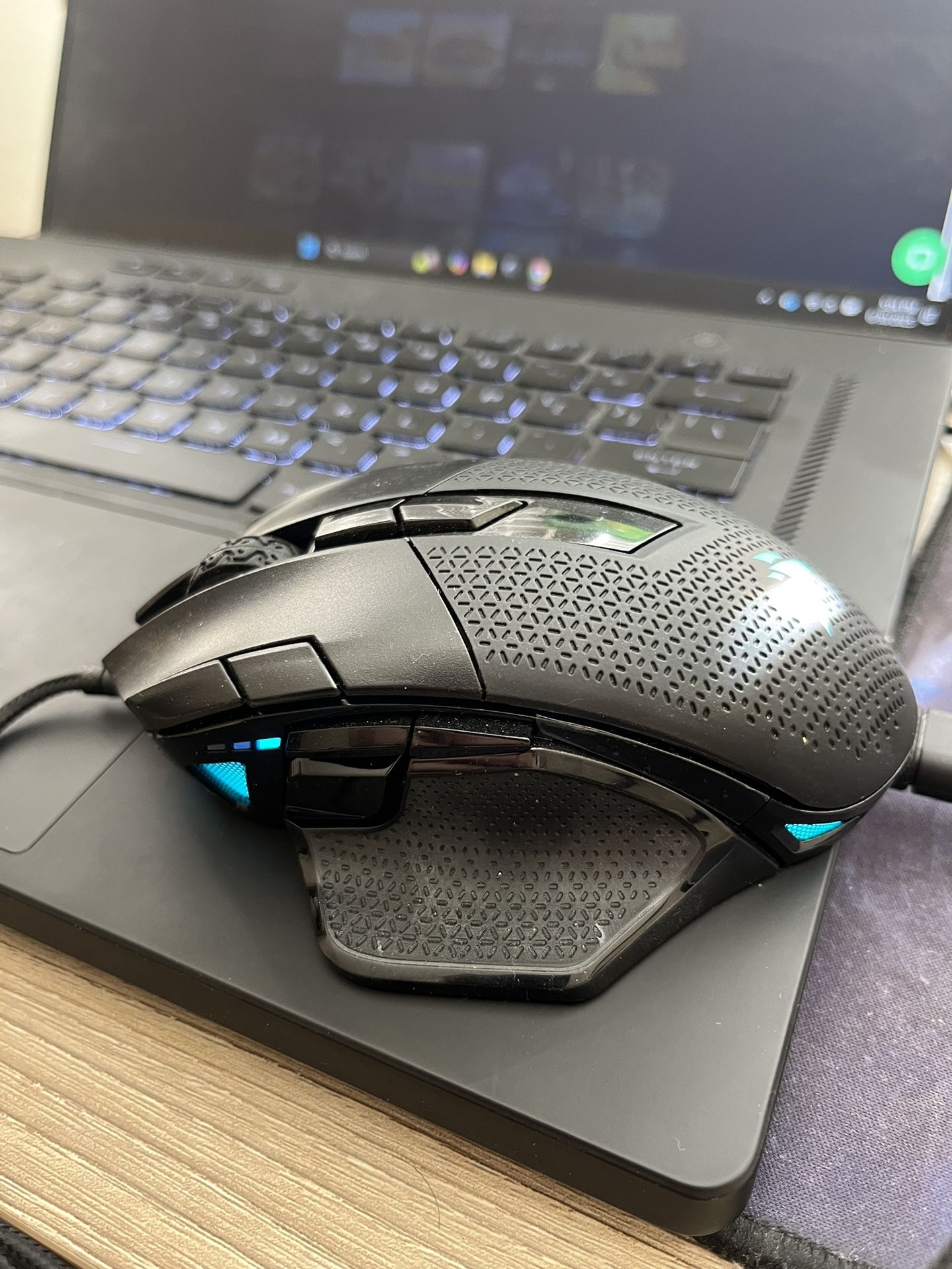 Corsair Gaming Mouse