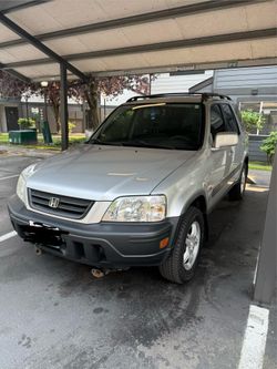 1999 Honda Cr-v