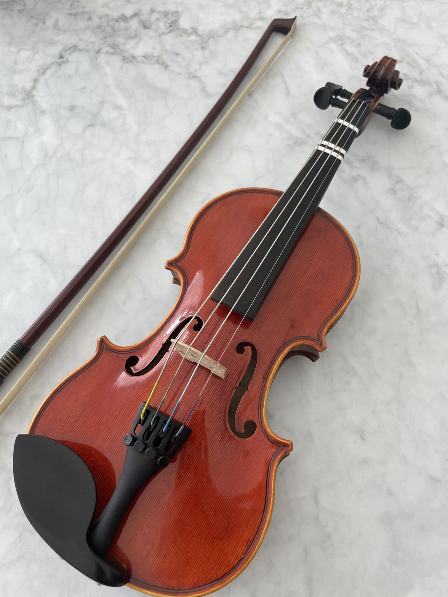 Emmanuel Berberian Collezione Siena X Children Violin