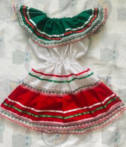 Mexican dress