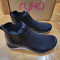 Ryka Women's Echo Mist Ankle Boot Floor Sample Size 6 M