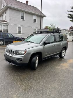 2014 Jeep Compass