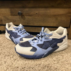 ASICS gel Diablo size 13