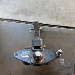 Weight Distribution Hitch 