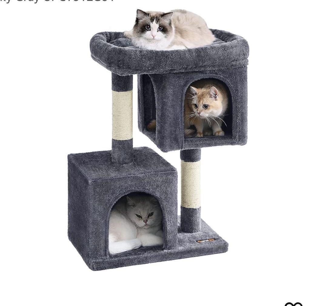 Cat Post Like New