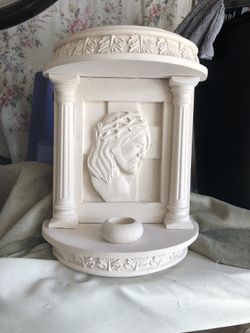 Beautiful handmade rock moldings