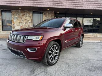 2017 Jeep Grand Cherokee