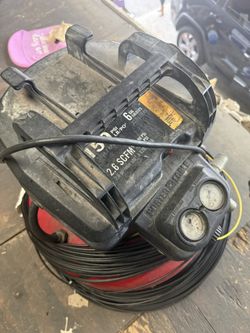 Porter Compressor