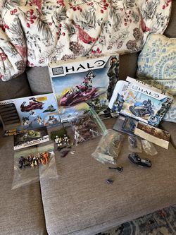 Halo Mega Bloks
