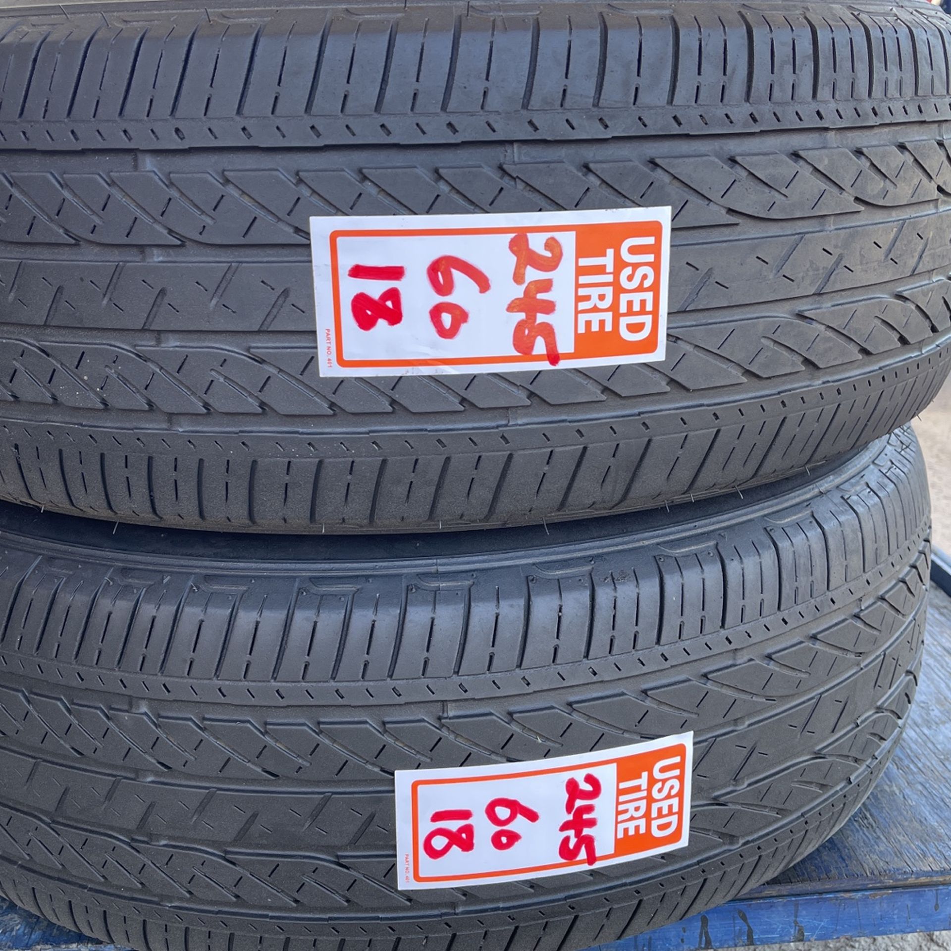 Bridgestone Tires for Sale in Tomball, TX OfferUp
