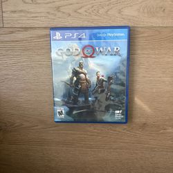 PS4 God Of War 