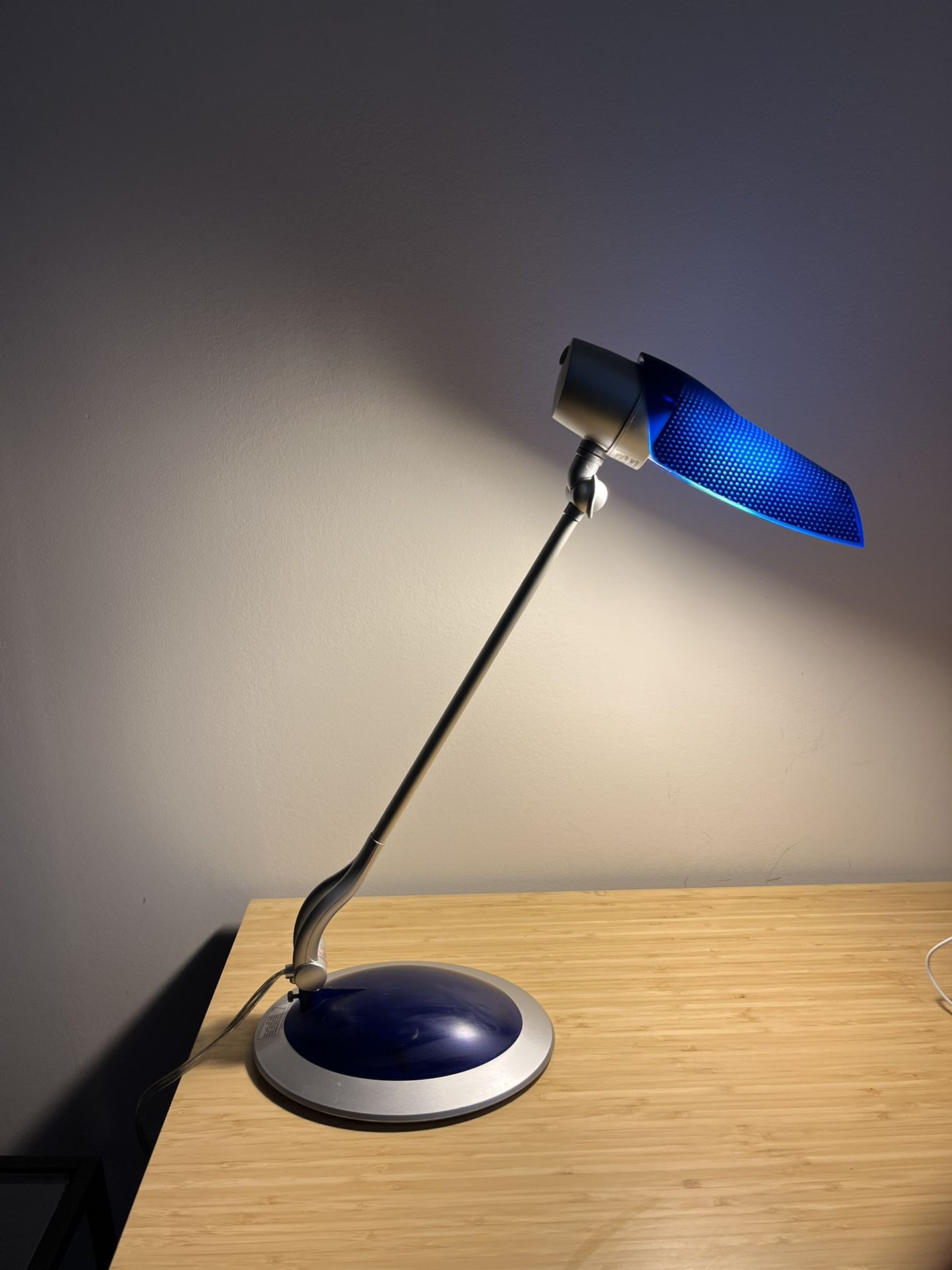 Angle Adjustable Desk Lamp