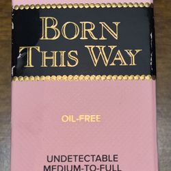 Too faced born this way foundation
