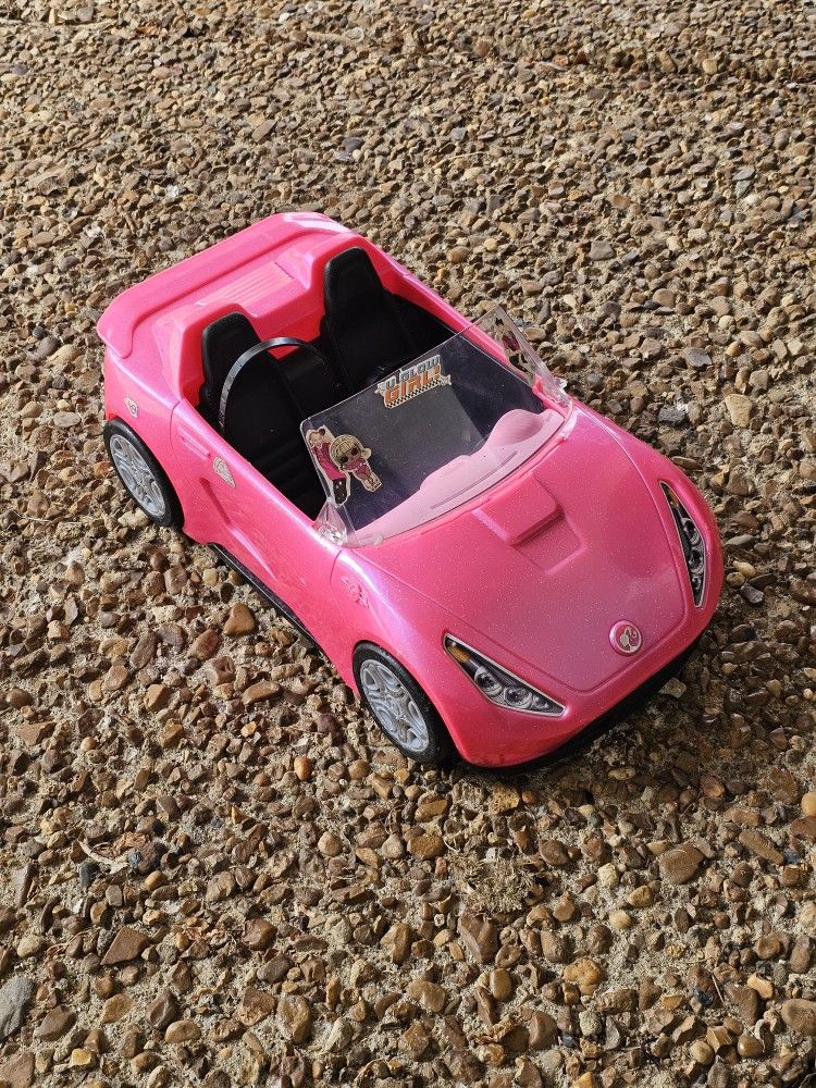 Barbie Doll Car... $15