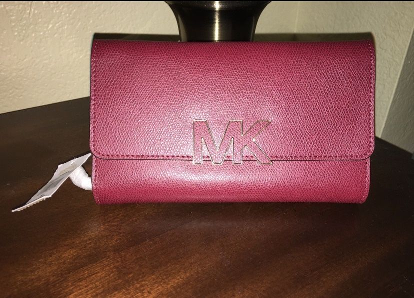 MK Authentic Wallet New