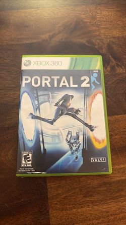 XBOX 360 Portal 2