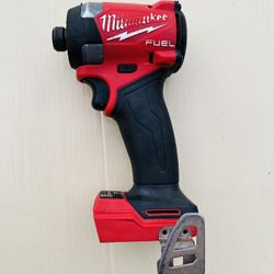Milwaukee 2953-20 18V Lithium-Ion Brushless Cordless 1/4" Hex Impact Driver