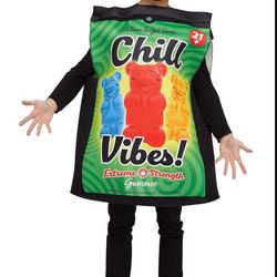 Cannabis Candy Costume