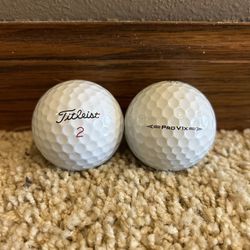 Prov1x Golf Balls - 1 Dozen