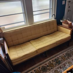 Mid-century Couch