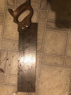 Saw