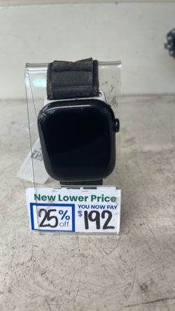 Apple Watch (locked)