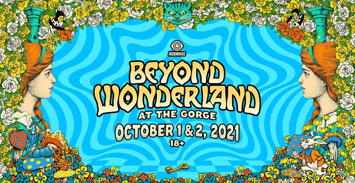 Beyond Wonderland @ The Gorge