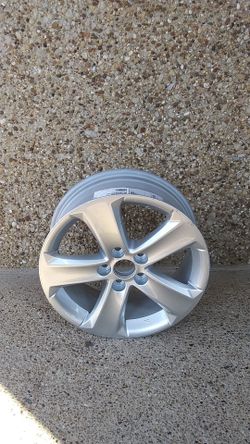 2013-15 Toyota Rav4 Rim17