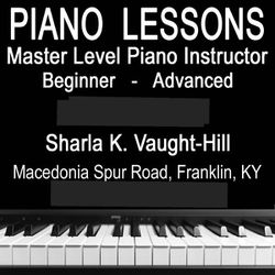 Piano / Keyboard - From Beginner To Advanced