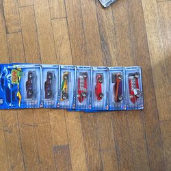 Hot Wheels 2002 First Edition 7