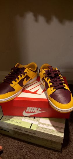 Arizona state dunk