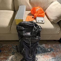 Osprey Atmos 50 Backpack